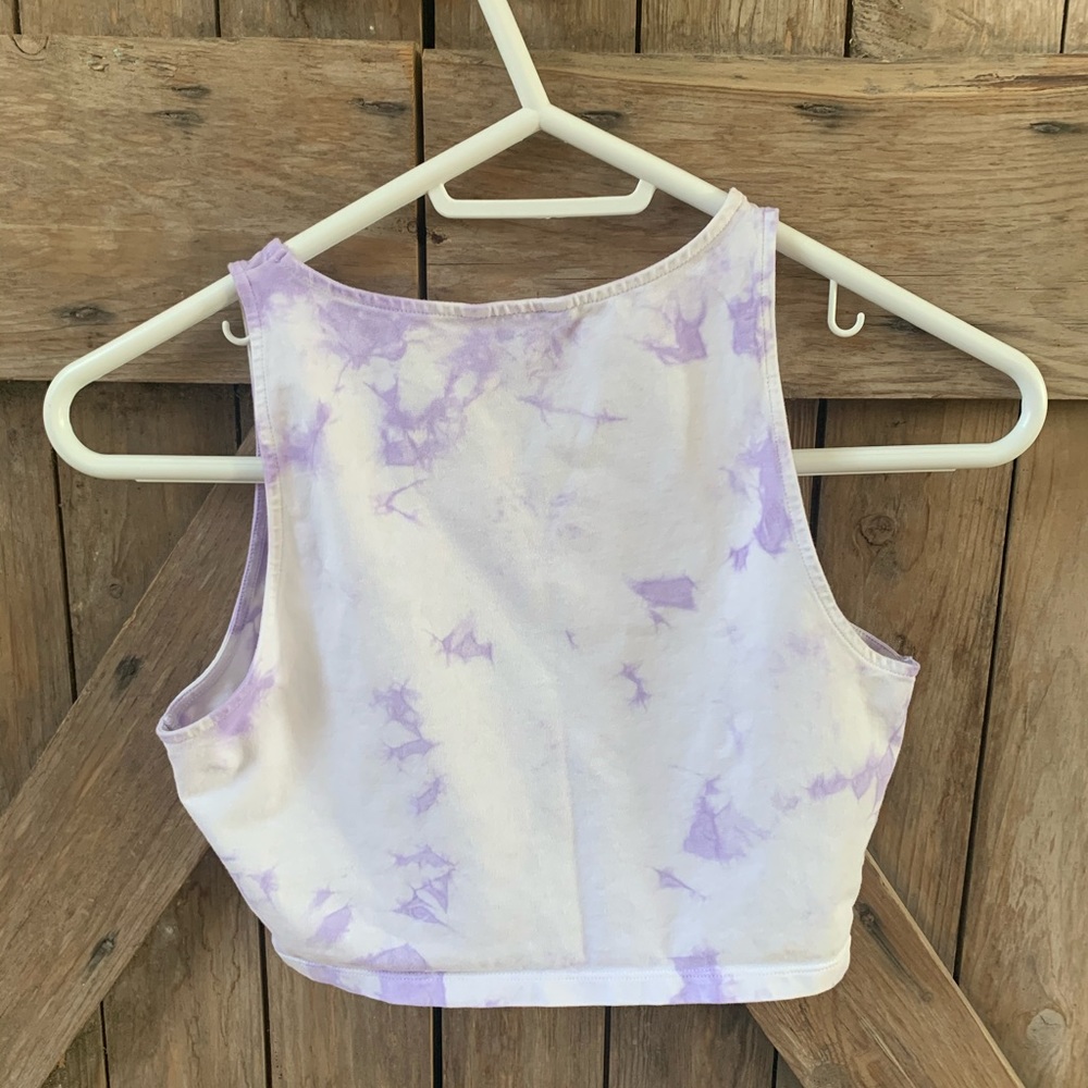 Talula Cropped Tank - Picture 2 of 4